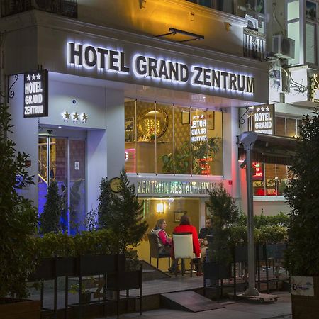 Grand Zentrum Hotel & Cafe Restaurant - Taksim Square Istambul Exterior foto